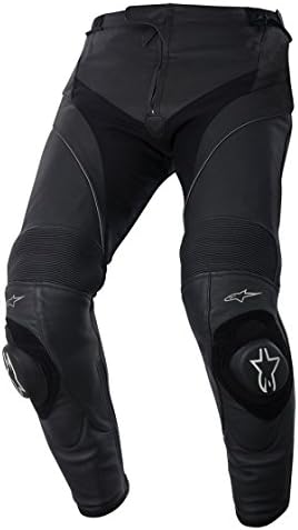Alpinestars Missile leather Pants Motorbike Motorcycle Trousers Regular 58