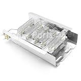 279838 Dryer Heating Element For Whirlpool Kenmore SEARS, MAYTAG, AMANA, ADMIRAL, KITCHENAID, MAGIC CHEF, NORGE Replaces 3403585, 8565582, PS3343130, AP3094254