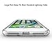 DjHut Stylish Protective for iPhone 7 Plus Case | iPhone 8 Plus Case - Clear