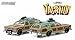 GL Hollywood Wagon Queen Family TRUCKSTER (Honky Lips Version) from National Lampoon's Vacation Series 13 2016 Greenlight Collectibles 1:64 Scale Die Cast Vehicle