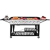 Royal-Gourmet-GB8000-8-Burner-Liquid-Propane-Event-Gas-Grill-BBQ-Picnic-or-Camping-Outdoor-Black