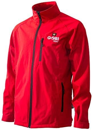 Dragon Heatwear Sahara Mens Heated Jacket - 3 Zone