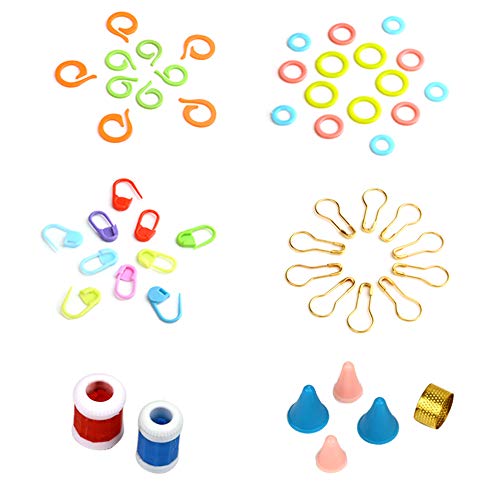 1 Knitting+Crochet+Accessories+Measuring+protector