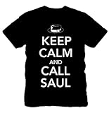 Breaking Bad - Keep Calm & Call Saul - Men's T-Shirt