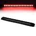Auto Dynasty Tinted LED Third Rear Brake Light Lamp Compatible with Chevy Blazer S10 Tahoe GMC Jimmy S15 Suburban Yukon XL 92-04