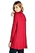 12 Ami Solid Turtleneck High Low T-Shirt Tunic Top (S-XXXL) - Made in USA