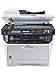 Kyocera 1102PN2US0 ECOSYS M2535dn Black and White Multifunctional Network Printer; Standard Print, Copy, Fax and Color Scan; Fast Output Speed of 37 Pages per Minute; Resolution 600 x 600 dpi