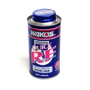 ワコーズ QR クイックリフレッシュ エンジン機能回復剤 E140 300ml E140 [HTRC3]