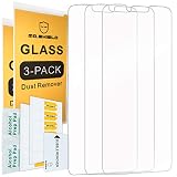 [3-Pack]-Mr.Shield for Motorola (Moto G7 Power) [Tempered Glass] Screen Protector with Lifetime Replacement