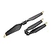 2 Pairs DJI Genuine 8331 Low Noise Propellers for Mavic Pro Platinum with Propeller Bags (Golden Tip)