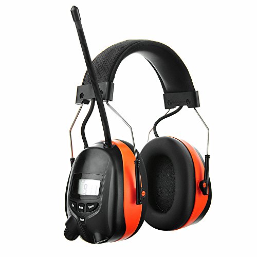 Top 10 Best Bluetooth Safety Earmuff Headphones Reviews 20192020 on