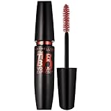 (Pack 2) Maybelline New York Volum' Express Turbo Washable Mascara, 251 Very Black, 0.34 Fluid Ounce