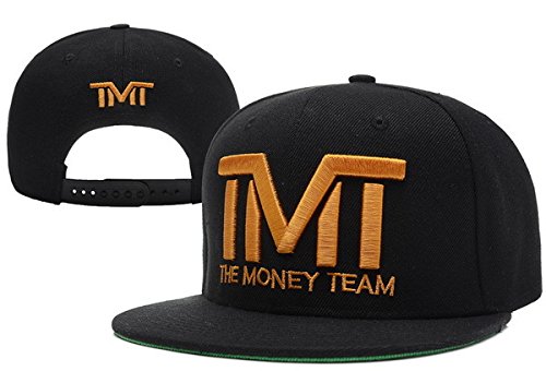 TMT-Courtside Team Classic Stretch Fit Cap Top Snapback