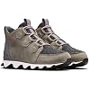 Sorel-Womens-Kinetic-Caribou-Insulated-Sneakers-for-Winter-Black