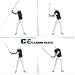 Caddie Elite Fix Your Swing in Seconds - Plane Sight Laser Golf Training Aid
