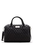 Keral Mujeres mensajero Cadena del bolso del bolso (negro)