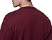 REGNA X BASIC Men's Pullover Crew Neck Lightweight Sweater in Rib Knit