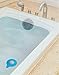 Value Pack Kit - Bathtub Drain Stopper and Bath Overflow Drain Cover | Increase Bathtub Water Levels & Seal Your Drain