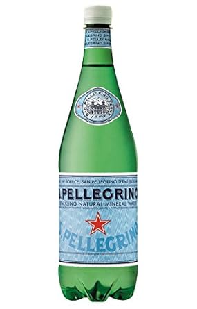 San Pellegrino Mineralwasser 6 x 1 l