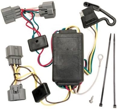 DRAW TITE T-Connector Hitch Wiring Kit Honda Ridgeline 2006-2014# 118400