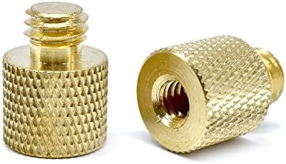 Double Ball Head Mount Monitor Stand (3/8 Brass Screw)