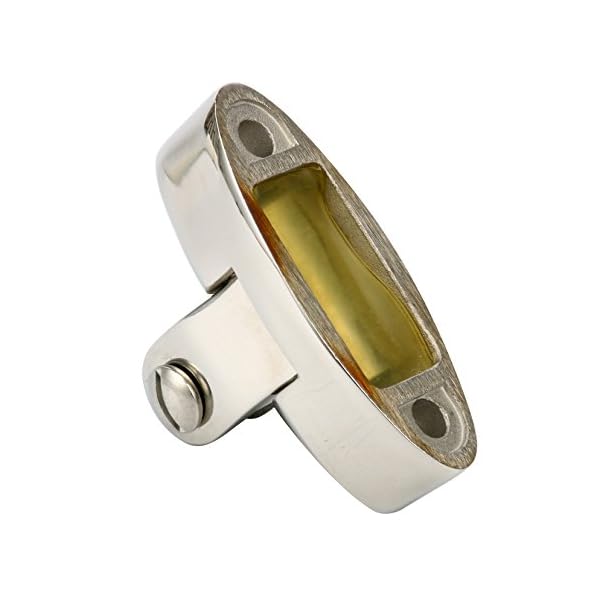 Amarine-made-Stainless-Steel-Swivel-Deck-Hinge-With-Rubber-Pad
