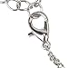 Lisli Women Fashion Sexy Simple Bead Silver Plated Anklet Ankle Bracelet Foot Chain