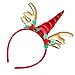 Boonix Unicorn Headband for Kids, Christmas Unicorn Horn Headdress
