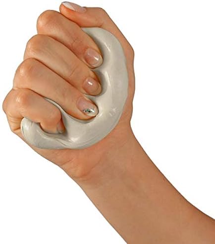 Pump Out Putty, extra soft beige Theraflex putty 85 g