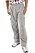 Vibes ProActive Men Fleece Relax Fit Cargo Pant Drawstring Adult activewear Sweatpants