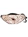 Dad Bag Waist Zipper Packs Dadbod Mens Unisex Yiushing Fake Belly Traveling Fanny Bags with Adjustable Belt (2)