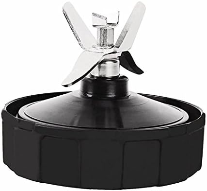 Replacement Blade for Nutri Ninja Blender Juicer, Extractor Blade Assembly with 7 Fins on Bottom For Nutri Ninja Auto iQ 900w 1000w Blender