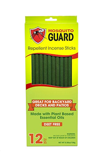 1 Mosquito+Guard+Incense+Repellent+Sticks