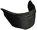 Inked Out Designs Deluxe Motorsport Helmet Face Shield Bag - Durable Material Motorcycle Helmet Visor Bag - Heavy Duty Zippered Motorbike Visor Protective Faceshield Pouch