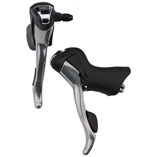 SHIMANO 10 Speed Tiagra ST-4600 Shifter/Brake Lever Set (Double)