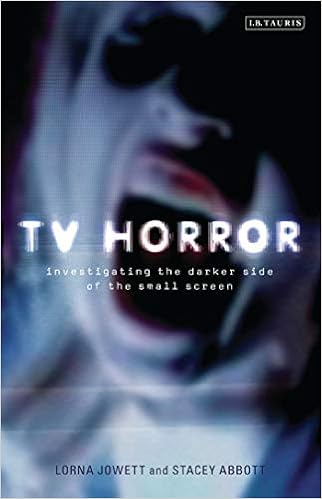 Amazoncom Tv Horror Investigating The Dark Side Of The - 