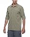 Little Donkey Andy Men's Stretch Quick Dry UPF50+ Long Sleeve Shirt for Hiking, Travel, Camping
