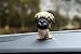 Bobbing Head Pug Dog Bobble Head Auto Car Dashboard Decors Toy Bulldog Ornaments