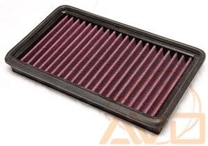 AVO Induction Panel Air Filter - 02-07 WRX/STI/FXT