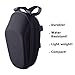 dmob Electric Scooter Bag - Front Multi Carrier for Bicycle and Scooter - Water Proof Hard Shell case Storage for Adult and Kid Scooter Accessories