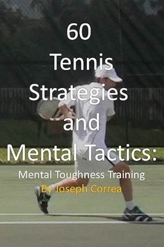 Download 60 Tennis Strategies and Mental Tactics: Mental Toughness Training (English Edition) PDF