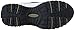Skechers Men's Energy Afterburn Lace-Up Sneaker, White/Navy, 7