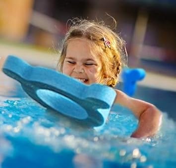 non inflatable pool float