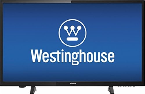 Westinghouse - 32" Class (31.5" Diag.) - LED - 720p - HDTV - Black