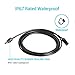 Renogy 20 Feet 12AWG Solar Extension Cable with MC4 Female and Male connectors