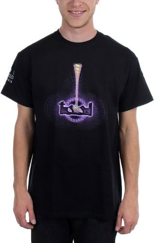 Tool - Dissection Adult T-Shirt in Black