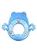 Potty Training Seat For Boys - The Soft Toilet Seat For Potty Training Ideal for Toddler Potty Training, Featuring the Best Baby Toilet Seat Design (Blue)