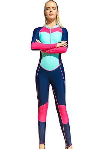 long sleeve long leg swimsuit