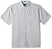 Quiksilver Men's Centinela 4 Button Up Comfort Fit Pocket Shirt