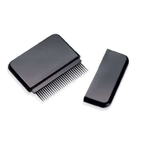 (3 Pack) ARDELL Lash Comb - Black by Ardell (3 Pack) ARDELL Lash Comb - Black by Ardell